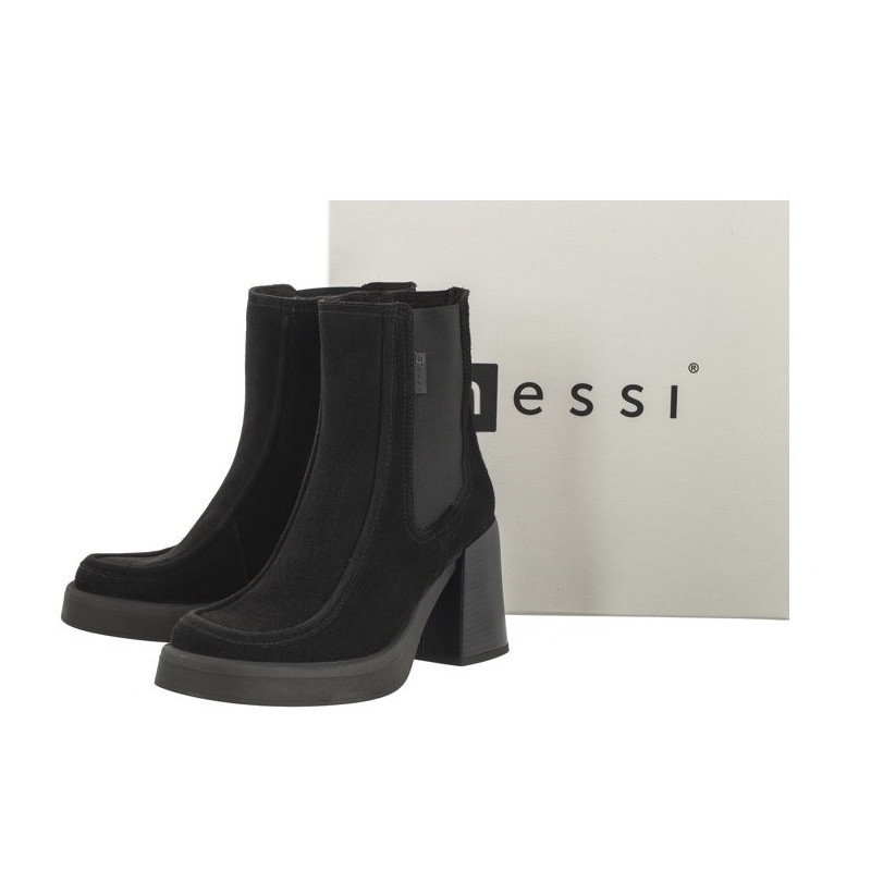 Nessi Czarne 23520 (NE350-a) bateliai
