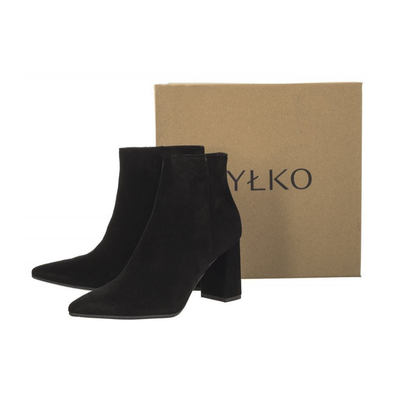 Ryłko Czarne B8Y89_T1 __46 (RY756-a) bateliai