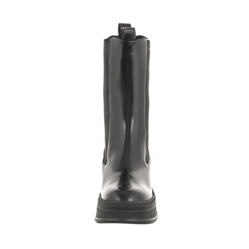 Calvin Klein Pitched Chelsea Boot Ck Black HW0HW01686 BEH (CK400-a) batai