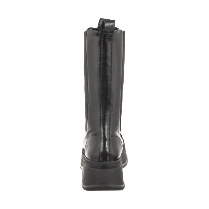 Calvin Klein Pitched Chelsea Boot Ck Black HW0HW01686 BEH (CK400-a) batai