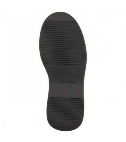 Calvin Klein Pitched Chelsea Boot Ck Black HW0HW01686 BEH (CK400-a) batai