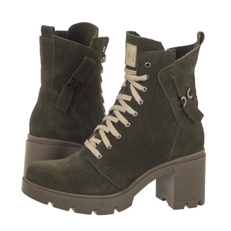 Nessi Zielone 23509 (NE342-b) bateliai