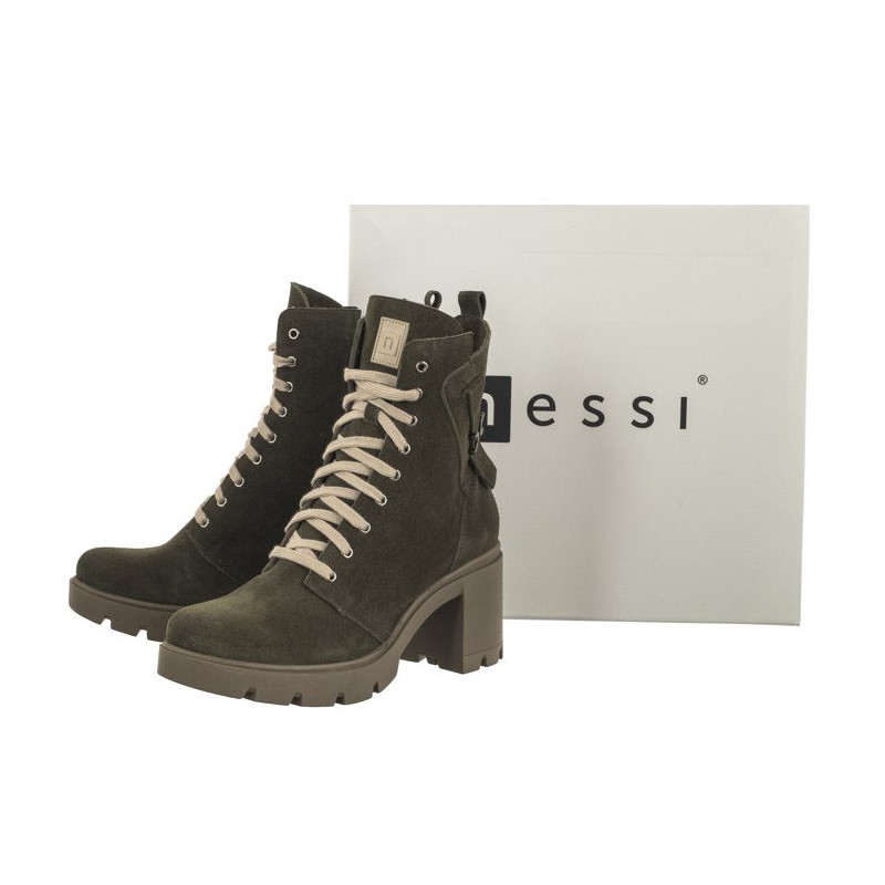 Nessi Zielone 23509 (NE342-b) bateliai