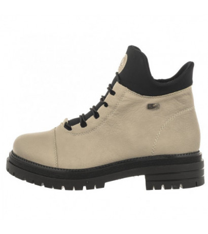 Rieker Beżowe Y3163-60 Beige (RI39-b) batai