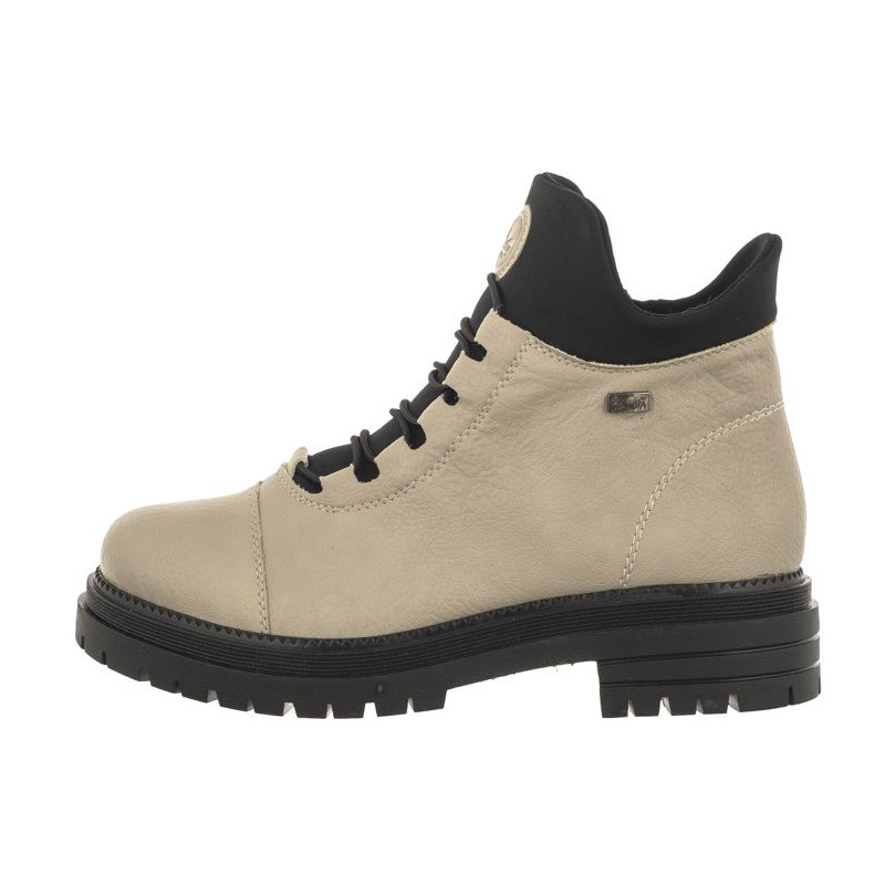 Rieker Beżowe Y3163-60 Beige (RI39-b) batai