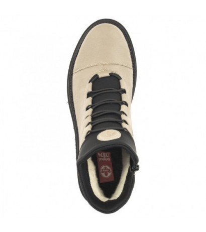 Rieker Beżowe Y3163-60 Beige (RI39-b) batai