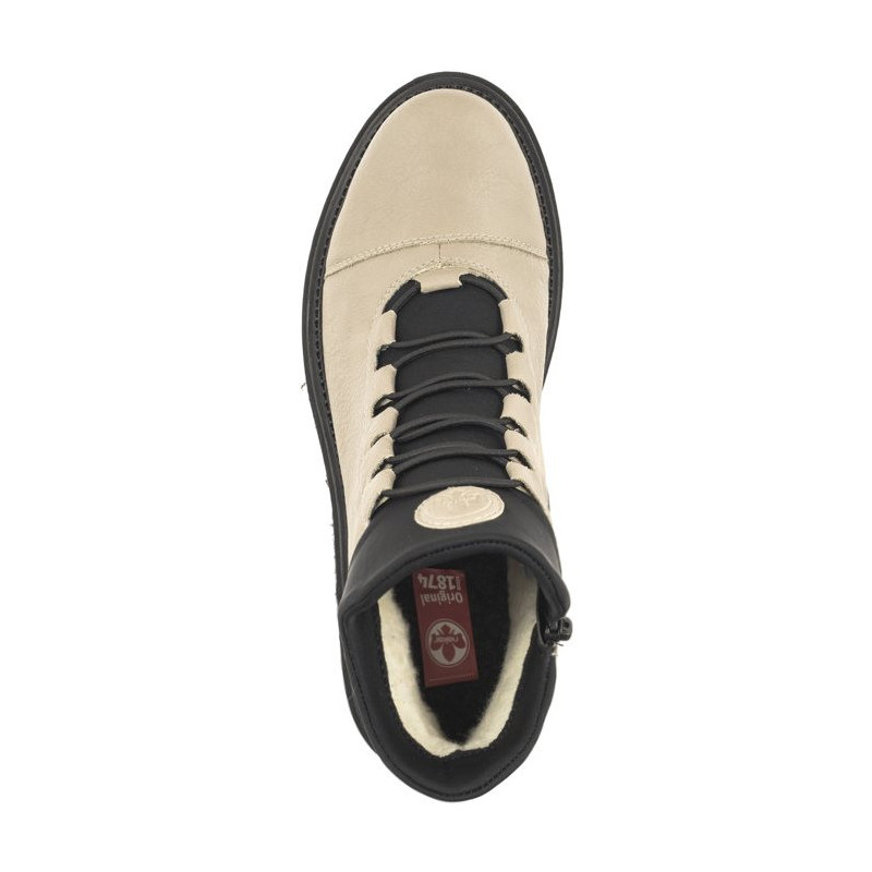 Rieker Beżowe Y3163-60 Beige (RI39-b) batai