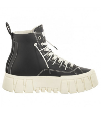 Tommy Hilfiger Tjw Platform Mc Black EN0EN02498 BDS (TH957-a) bateliai