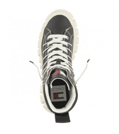 Tommy Hilfiger Tjw Platform Mc Black EN0EN02498 BDS (TH957-a) bateliai