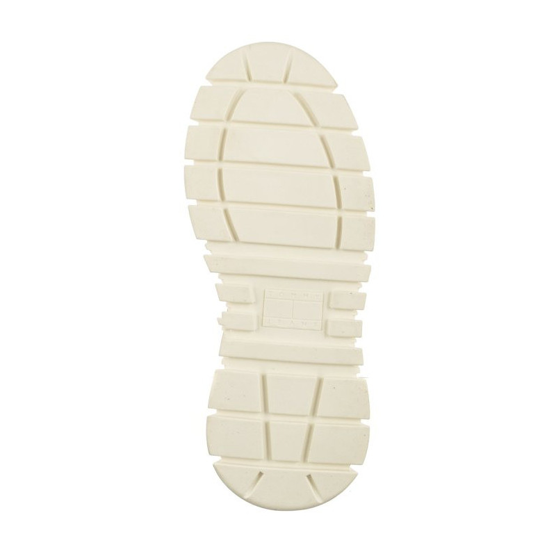 Tommy Hilfiger Tjw Platform Mc Black EN0EN02498 BDS (TH957-a) bateliai