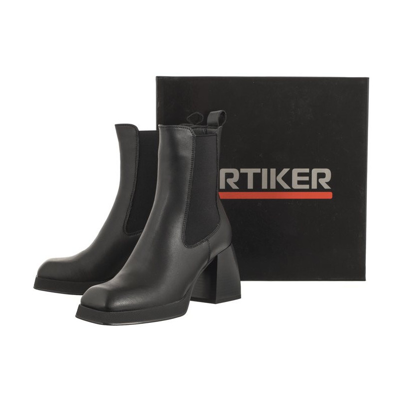 Artiker Czarne 53C0559 (AR101-a) bateliai