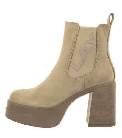 Replay Angela Chelsea Low GWP5S.000.C0002S RP5S0002S 0002 Beige (RP8-a) bateliai