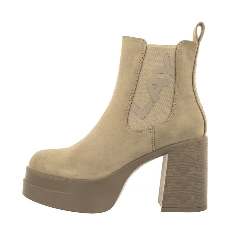 Replay Angela Chelsea Low GWP5S.000.C0002S RP5S0002S 0002 Beige (RP8-a) bateliai