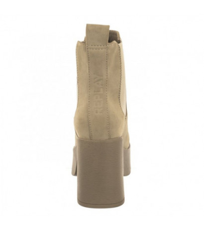 Replay Angela Chelsea Low GWP5S.000.C0002S RP5S0002S 0002 Beige (RP8-a) bateliai