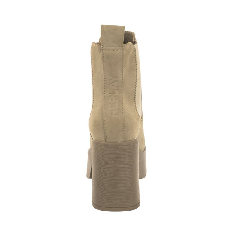 Replay Angela Chelsea Low GWP5S.000.C0002S RP5S0002S 0002 Beige (RP8-a) bateliai