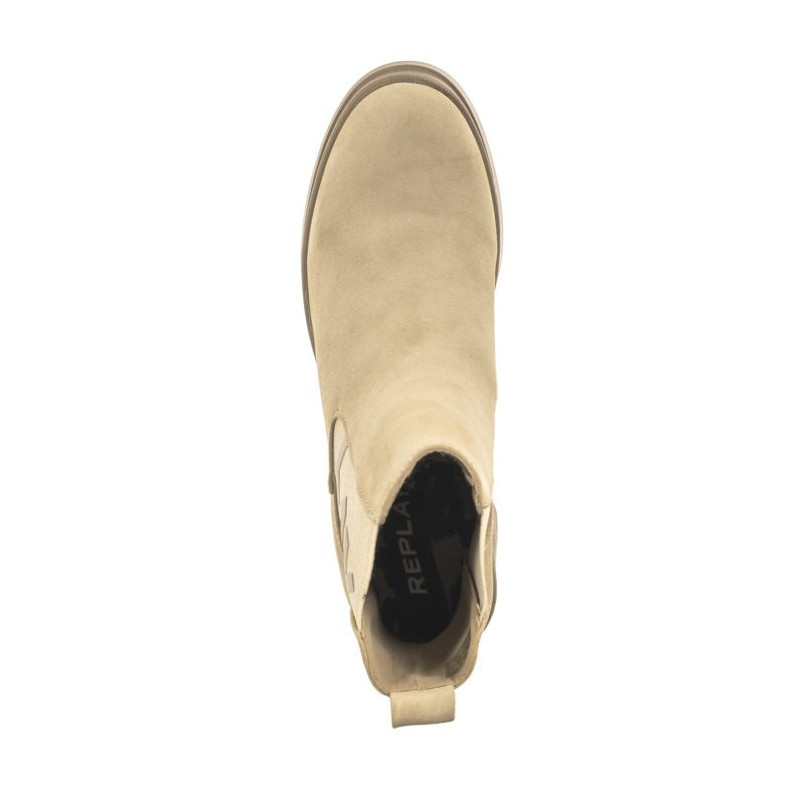 Replay Angela Chelsea Low GWP5S.000.C0002S RP5S0002S 0002 Beige (RP8-a) bateliai