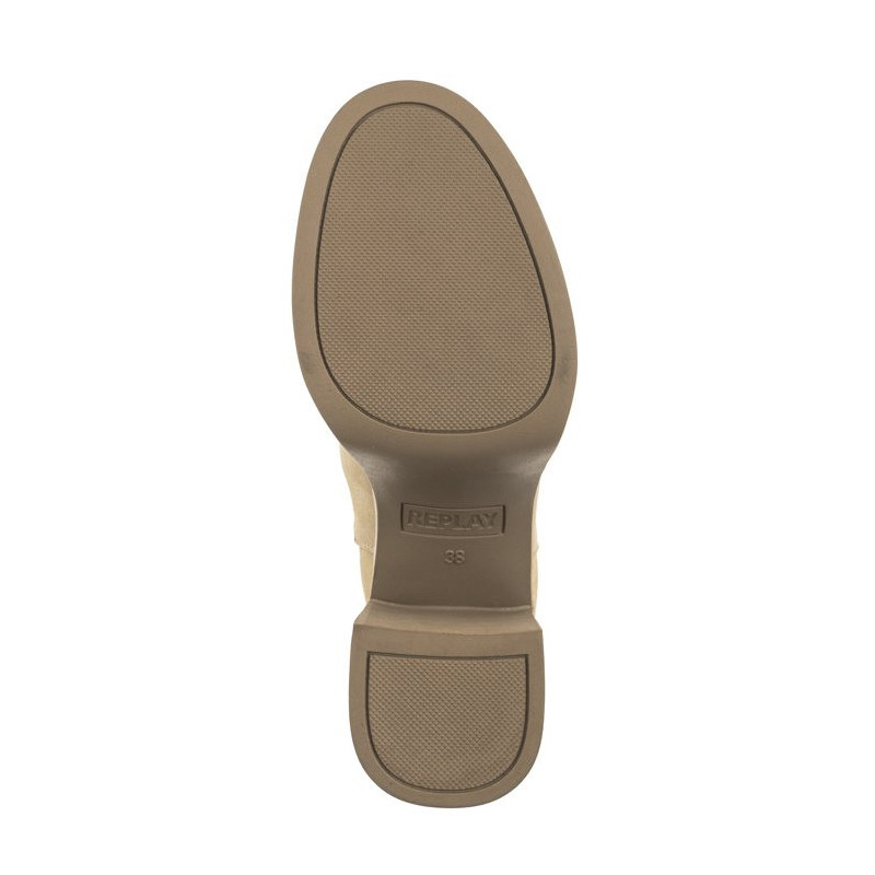 Replay Angela Chelsea Low GWP5S.000.C0002S RP5S0002S 0002 Beige (RP8-a) bateliai