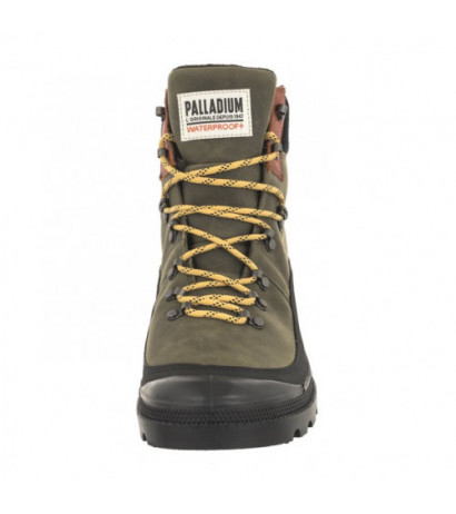 Palladium Pallabrousse Hkr Wp+ Olive Night 08840-325-M (PA125-a) žygio batai