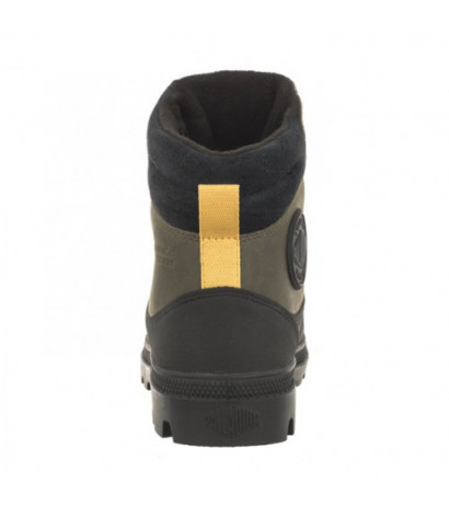 Palladium Pallabrousse Hkr Wp+ Olive Night 08840-325-M (PA125-a) žygio batai