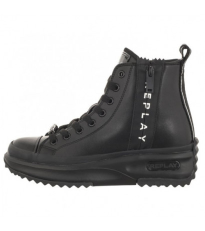 Replay Aqua Zip 2 GWV1H.000.C0021S RV1H0021S 0003 Black (RP10-a) bateliai
