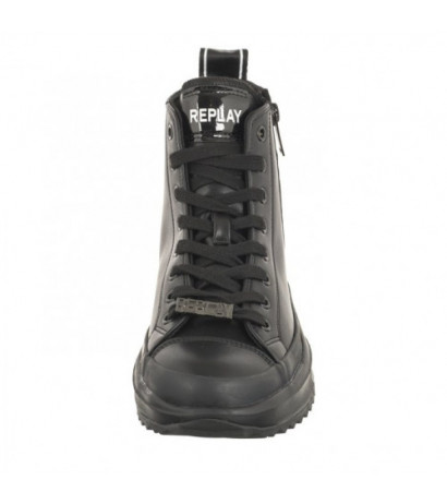 Replay Aqua Zip 2 GWV1H.000.C0021S RV1H0021S 0003 Black (RP10-a) bateliai