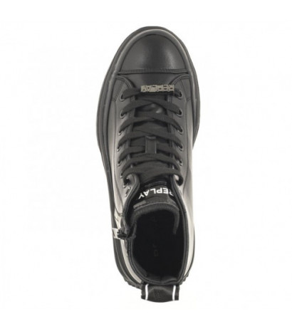 Replay Aqua Zip 2 GWV1H.000.C0021S RV1H0021S 0003 Black (RP10-a) bateliai