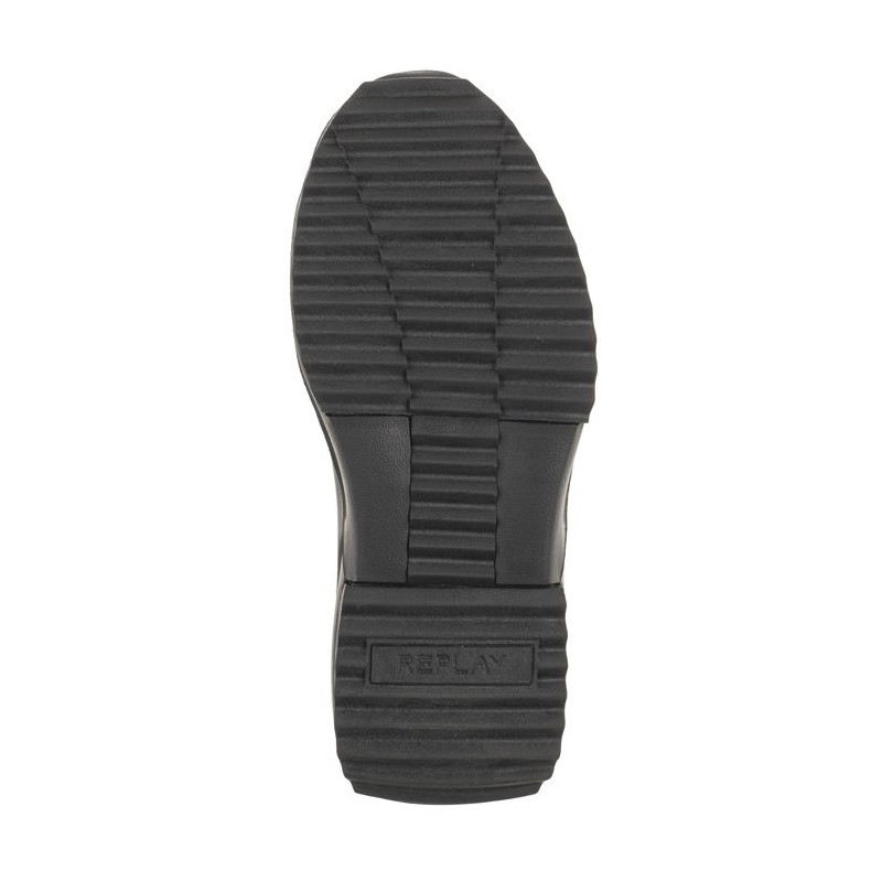 Replay Aqua Zip 2 GWV1H.000.C0021S RV1H0021S 0003 Black (RP10-a) bateliai