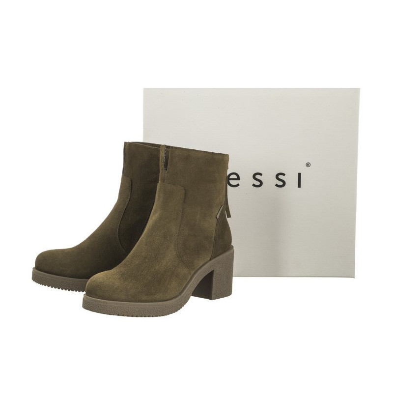 Nessi Oliwkowe 23516 (NE351-b) bateliai