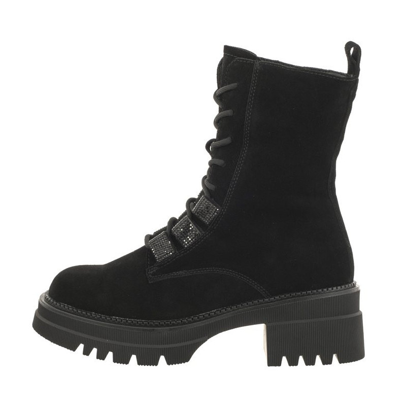Artiker Czarne 53C0222 (AR102-a) batai
