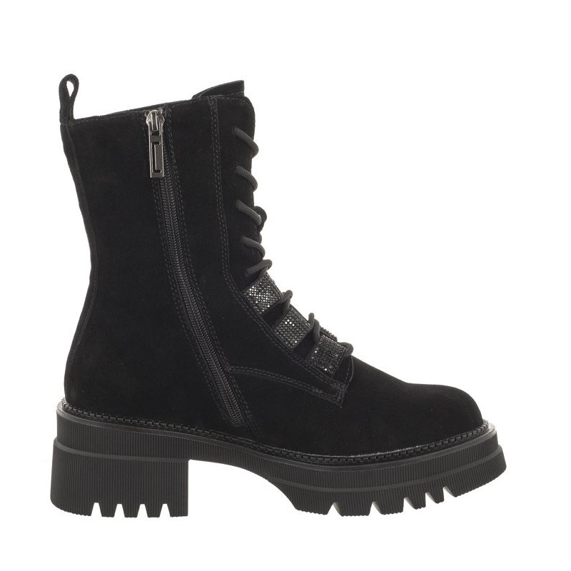 Artiker Czarne 53C0222 (AR102-a) batai