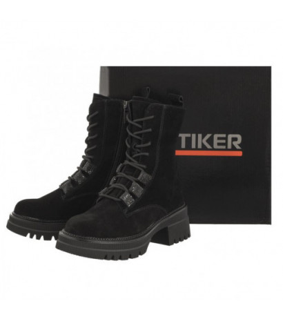 Artiker Czarne 53C0222 (AR102-a) batai