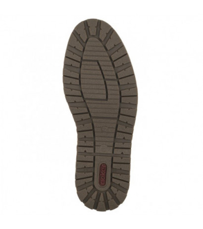 Rieker Brązowe 38405-24 Brown (RI146-a) batai