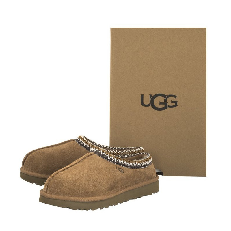 UGG W Tasman 5955 CHE (UA92-a) Moteriški batai/šlepetės