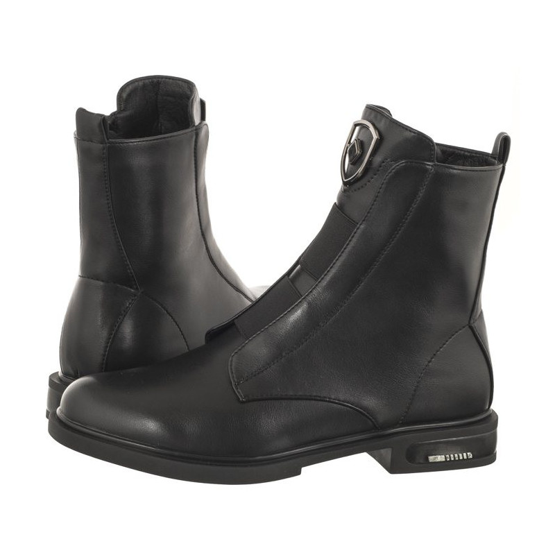 Filippo Czarne DBT3100/23 BK  (FO63-a) batai