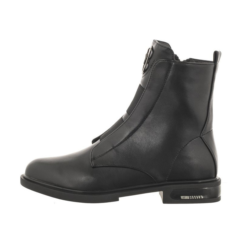 Filippo Czarne DBT3100/23 BK  (FO63-a) batai