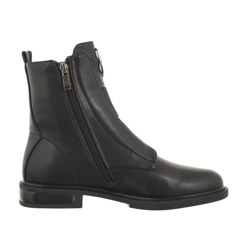 Filippo Czarne DBT3100/23 BK  (FO63-a) batai