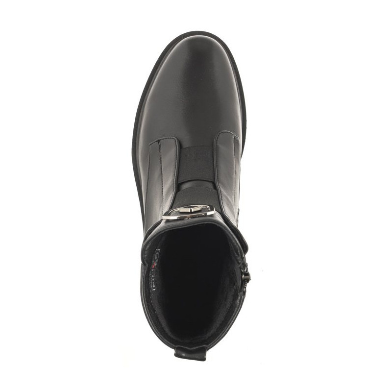 Filippo Czarne DBT3100/23 BK  (FO63-a) batai