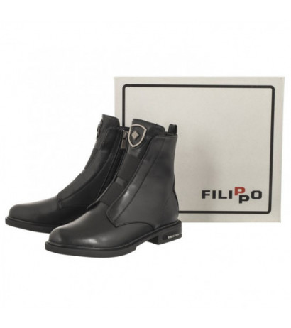 Filippo Czarne DBT3100/23 BK  (FO63-a) batai