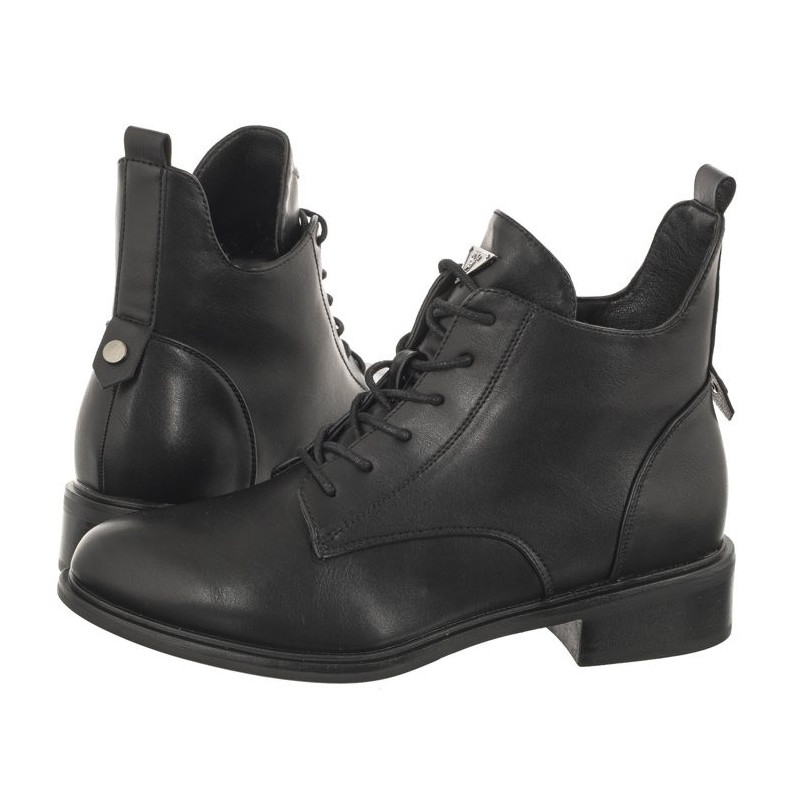 Filippo Czarne DBT4822/23 BK (FO62-a) batai