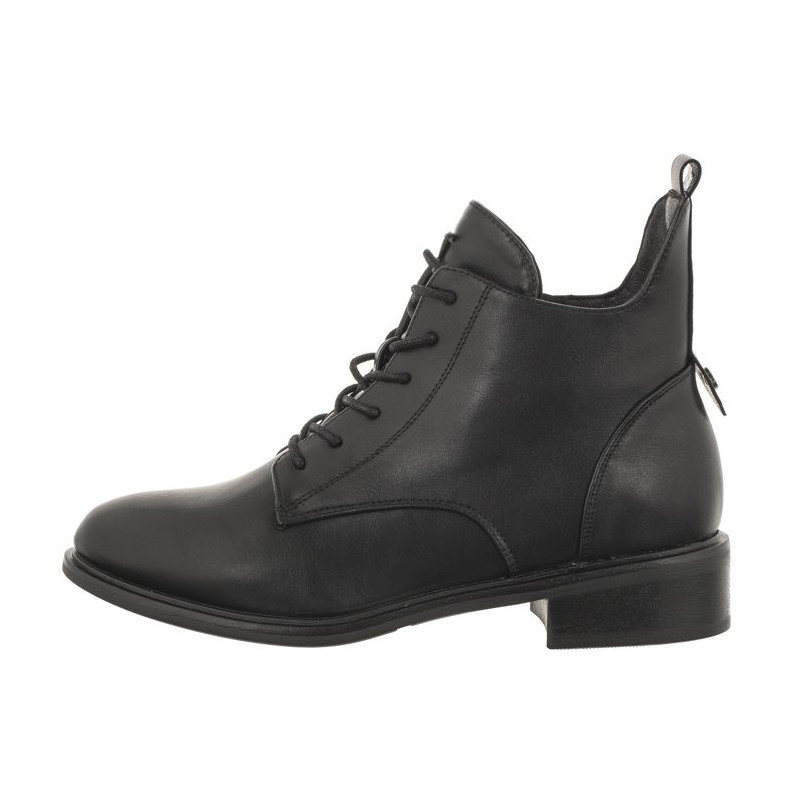 Filippo Czarne DBT4822/23 BK (FO62-a) batai