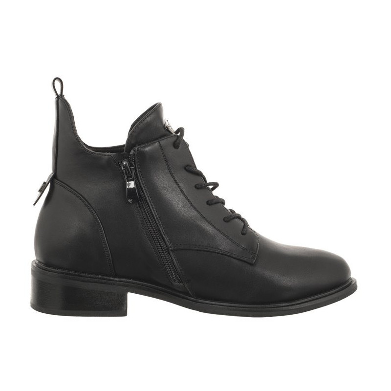 Filippo Czarne DBT4822/23 BK (FO62-a) batai