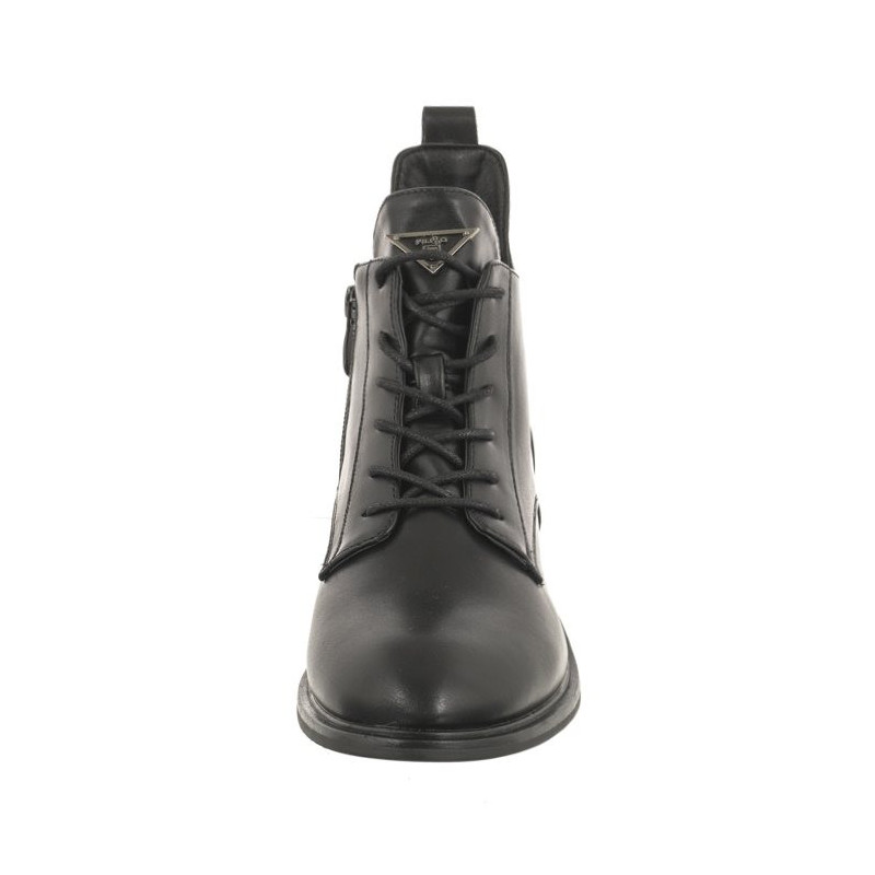 Filippo Czarne DBT4822/23 BK (FO62-a) batai