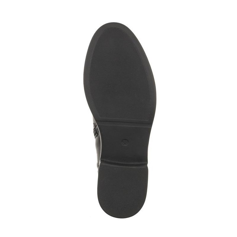 Filippo Czarne DBT4822/23 BK (FO62-a) batai