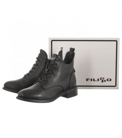 Filippo Czarne DBT4822/23 BK (FO62-a) batai