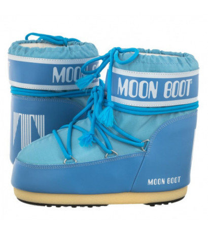 Moon Boot Icon Low Nylon Alaskan Blue 14093400015 (MB46-m) batai