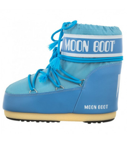 Moon Boot Icon Low Nylon Alaskan Blue 14093400015 (MB46-m) batai