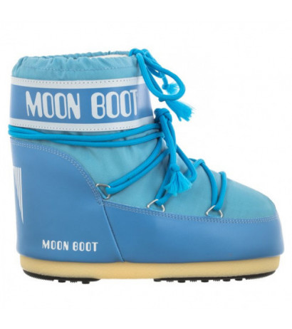 Moon Boot Icon Low Nylon Alaskan Blue 14093400015 (MB46-m) batai