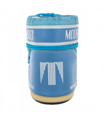 Moon Boot Icon Low Nylon Alaskan Blue 14093400015 (MB46-m) batai