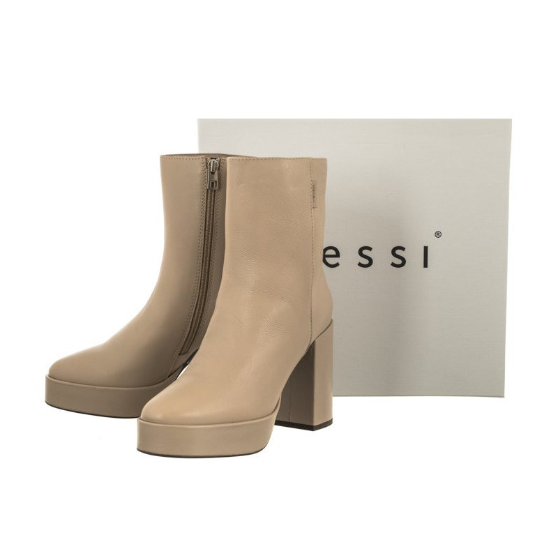 Nessi Beżowe 23521 122 (NE341-b) bateliai