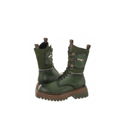 Maciejka Zielone 06138-09/00-7 (MA1154-a) batai